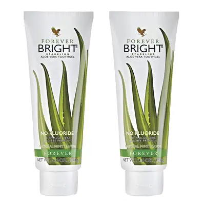FOREVER BRIGHT TOOTHPASTE