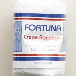 Fortuna Crepe Bandage (7.5CM X 4.5M)
