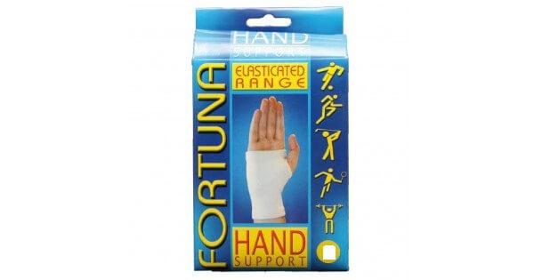 Fortuna Hand Support Elasticated Medium 17 - 20cm