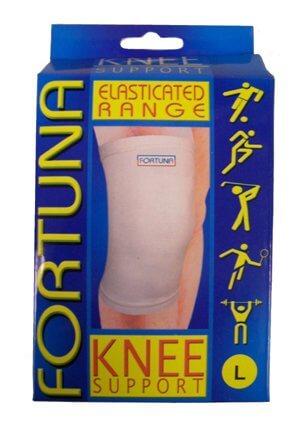 Fortuna Knee Support Large Elasticated 35 - 40cm