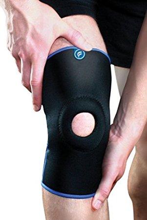 Fortuna Knee Support Open Patella Neo Small 32 - 36cm