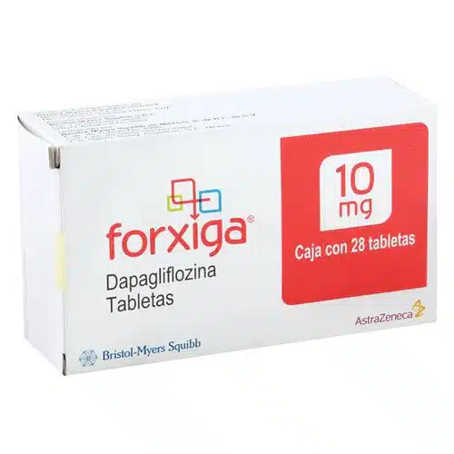 Forxiga 10mg Tablet (Dapagliflozin) x30