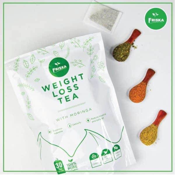 Friska Weightloss Tea