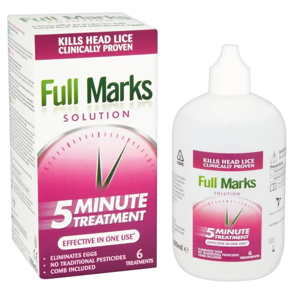 Full Marks Solution 300ml Healthcare