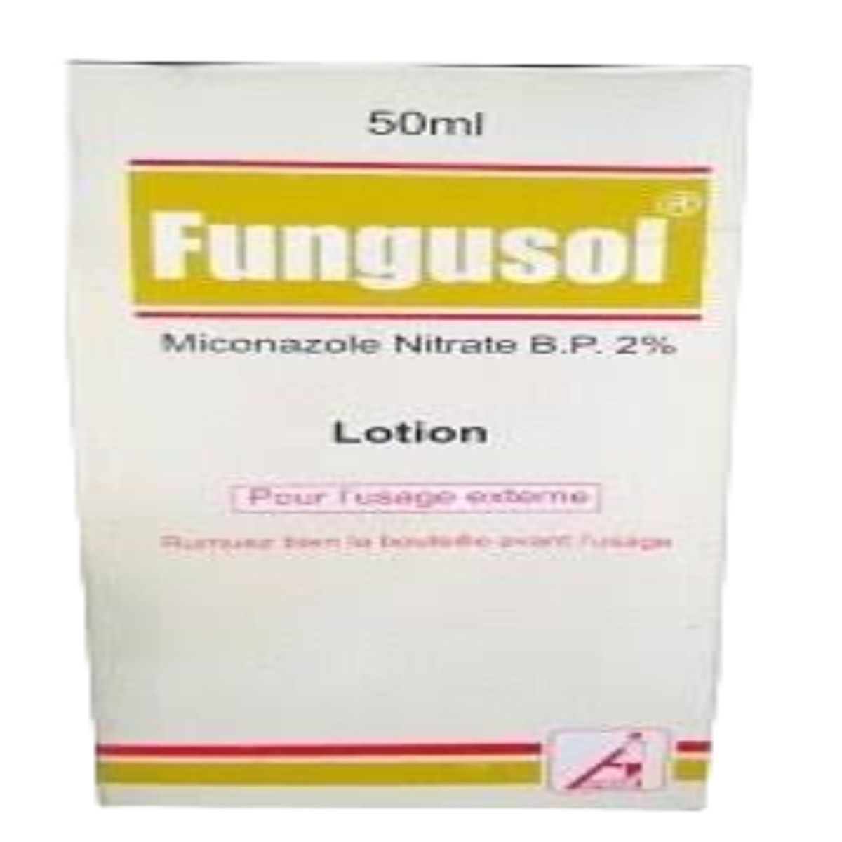 Fungusol Lotion 50ml Healthcare Product