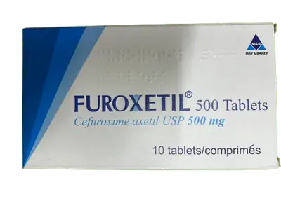 Furoxetil 500mg tablets