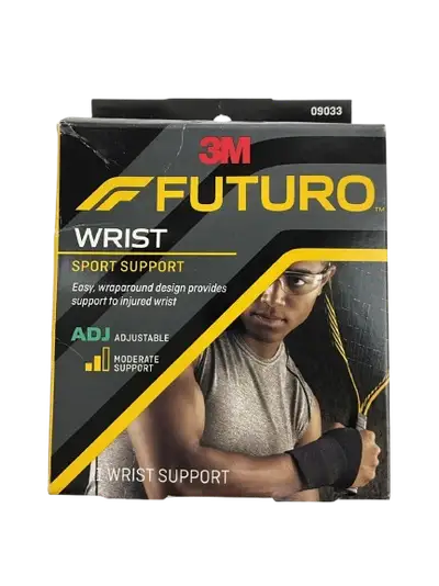 FUTURO SPORT ADJUSTABLE WRIST SUPPORT