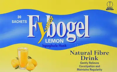 FYBOGEL ISPAGHULA HUSK SACHET
