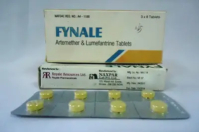 Fynale 20mg/120mg 24 Tablets