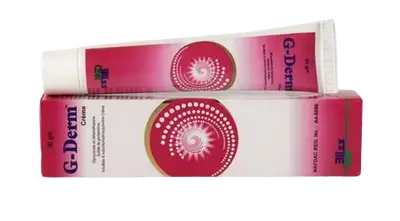 G-DERM CREAM 30G