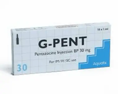 G-PENT PENTAZOCINE INJECTION