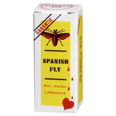 Garantie Spanish Fly Oil Drops