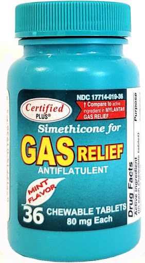 Gas Relief