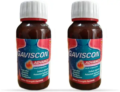 Gaviscon advance oral suspension 150ML