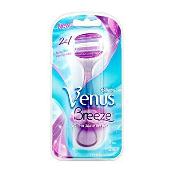 Gillette Venus Breeze 2 In 1