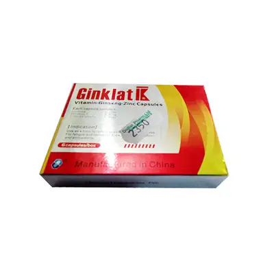 Ginklat pack