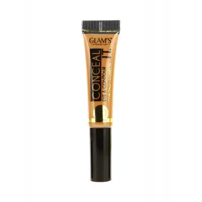 GLAM'S CONCEALER TUBE NUTMEG 275