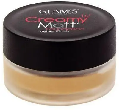 GLAM'S MAKEUP MOUSSE FOUNDATION 252