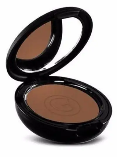 GLAM'S TWO WAY CAKE BROWN CHOCOLATE POWDER 212