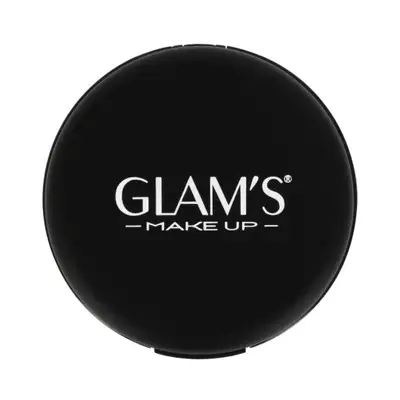 Glam's Two-Way Cake Powder 205A (Apricot) 10g