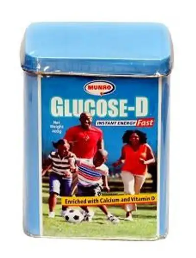 GLUCOSE D-MUNRO 50G