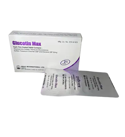 GLUCOTIN-DS X30