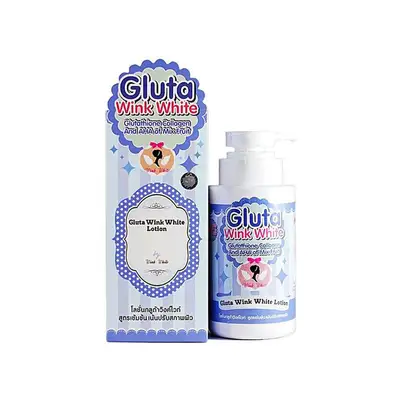 GLUTA WINK WHITE LOTION
