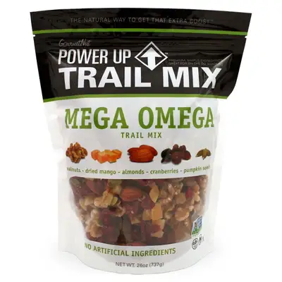 GOURMET TRAIL MIX