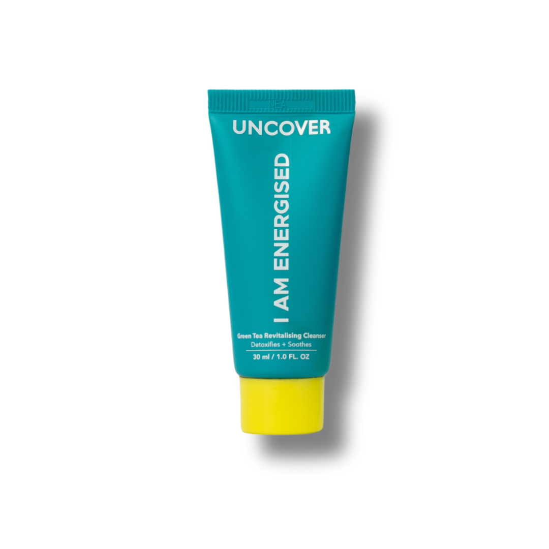GREEN TEA REVITALISING CLEANSER