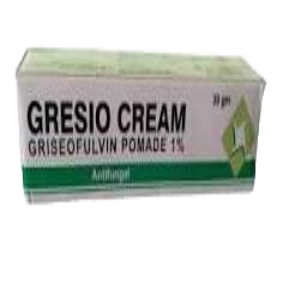 Gresio Cream 30G Healthcare Product