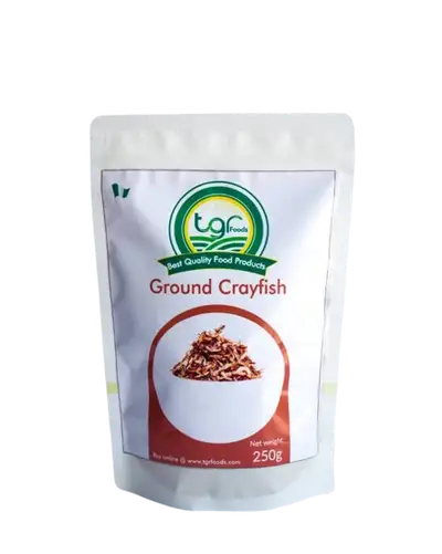 GRINDED CRAYFISH 250G