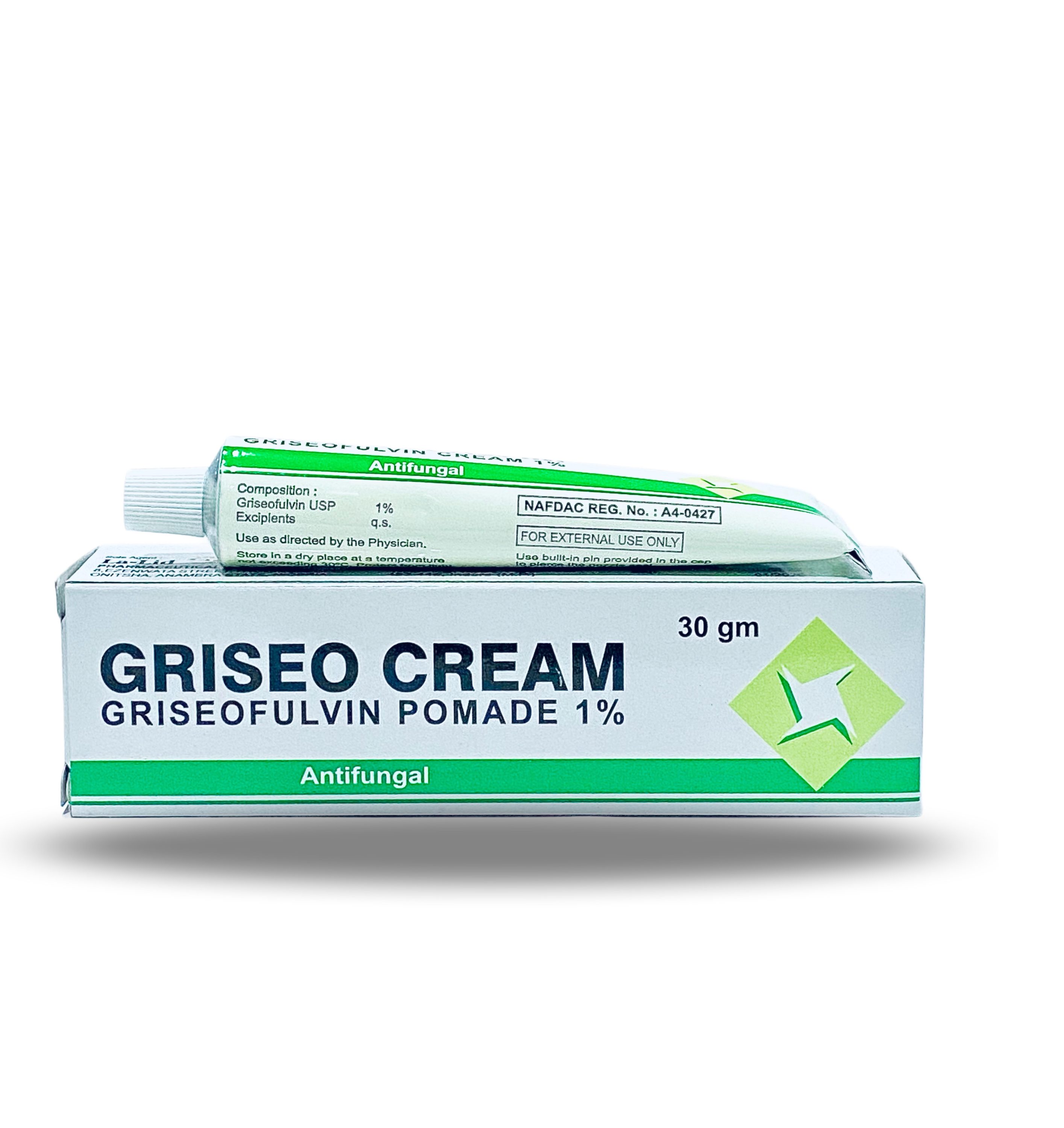 Griseo Cream (Griseofulvin) x30gm