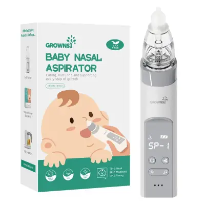 Grownsy Electric Nasal Aspirator BC023
