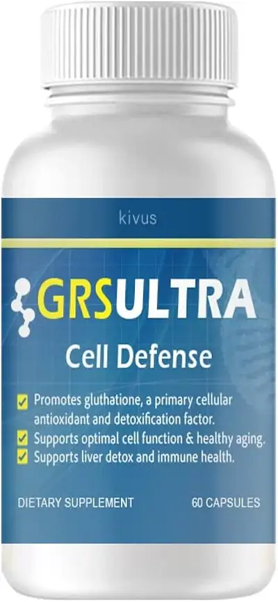 GRS ULTRA CELL DEFENCE X 90 CAPS