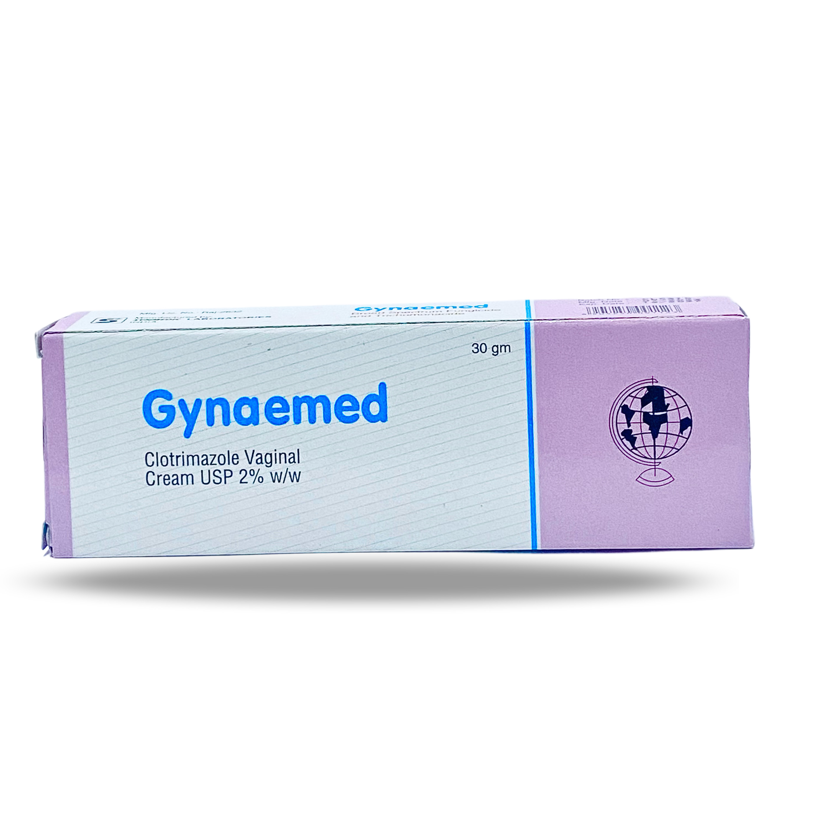 Gynaemed Cream (Clotrimazole) x30g