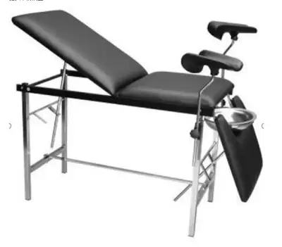 Gynecological Examination Manual Bed