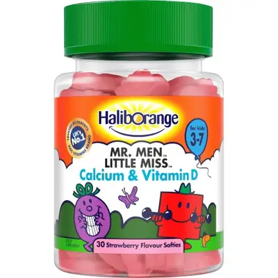 HALIBORANGE MR MEN LITTLE MISS