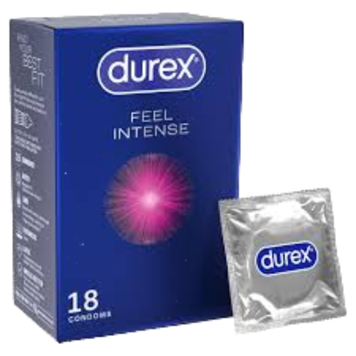 Handy Flavoured Condoms - 18 Condoms