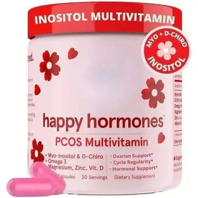 Happy hormones PCOS Multivitamin