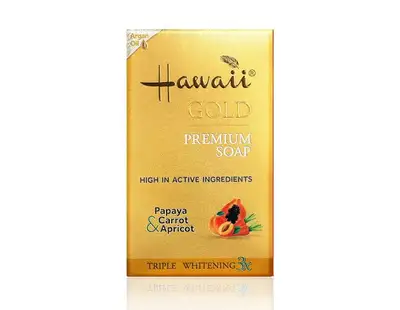 Hawaii Gold Premium Soap 200g