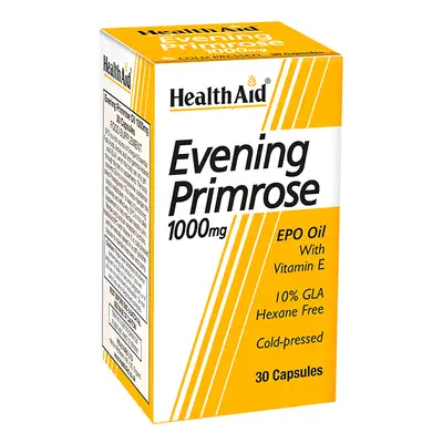 HEALTH AID E.P.R WITH VIT. E 1000MG X30