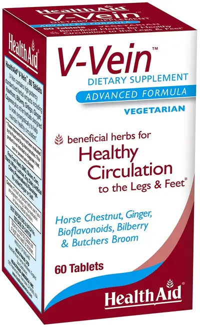 Health aid V vein