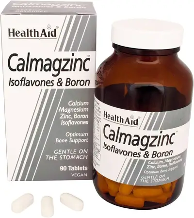HEALTHAID MAG & CAL X90
