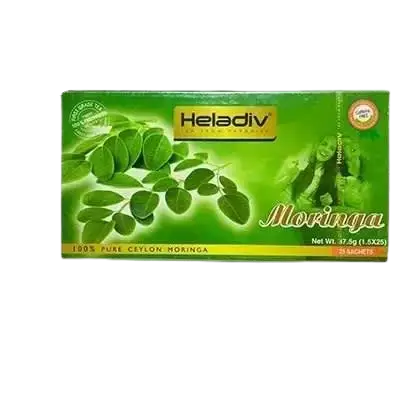 HELADIV GREEN TEA MORINGA 37.5G