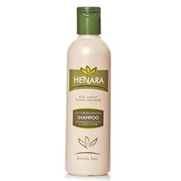 Henara Blondes Shampoo 250ml Healthcare