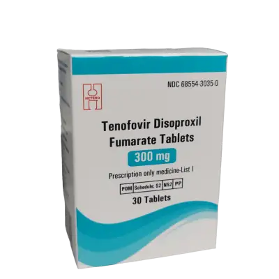 Hetero TLD 30 tablets
