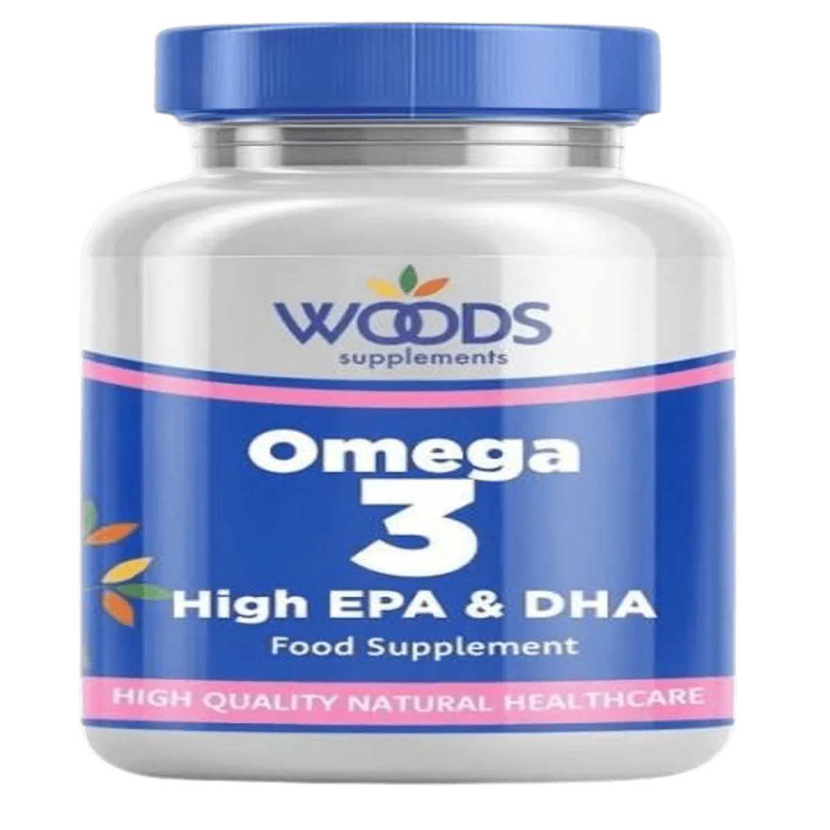 High Epa & Dha Omega - 3 Capsules 30 Capsules