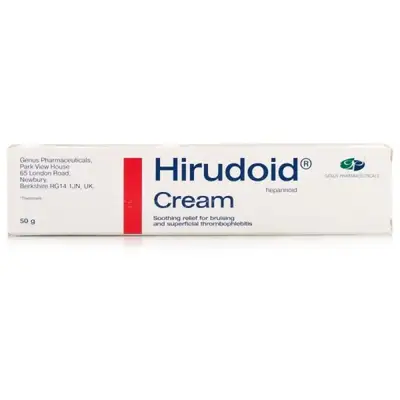 Hirudoid cream