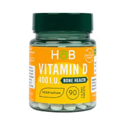 HOLLAND & BARRETT VITAMIN D3 10