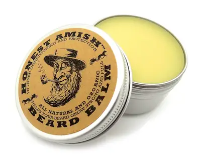 HONEST AMISH HEAVY DUTY BEARD BALM